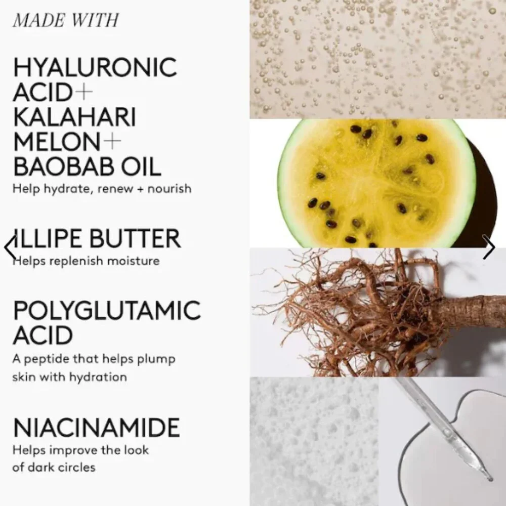 Fenty Beauty Skin | NEW Thicc N Smooth Rich Peptide Eye Cream, 15 ml/0.5 fl oz - Picture 7 of 7